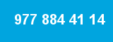 977 884 41 14 977 884 41 14